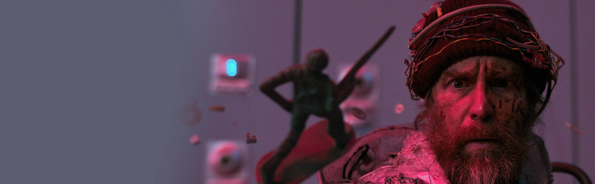 Good Luck, Have Fun, Don't Die